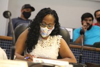Vereadora Taise realiza Audiência Pública juntamente com o Movimento Negro de Catanduva