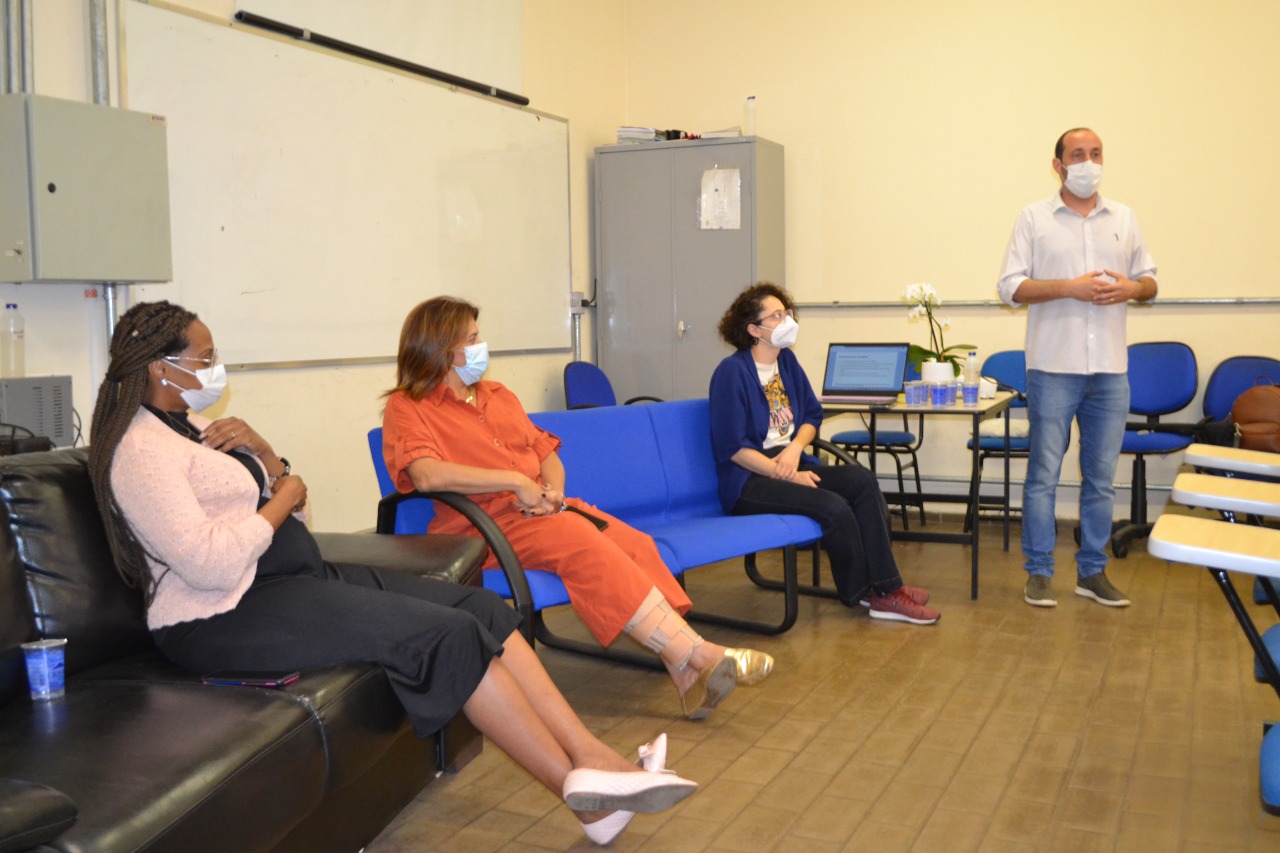 VEREADORAS PARTICIPAM DE DEBATE NO INSTITUTO FEDERAL CÂMPUS CATANDUVA