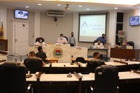 Vereadores analisam 14 projetos na sessão ordinária de terça-feira (09/03)