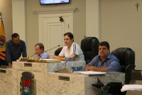 Vereadores apreciam 14 proposituras nesta terça-feira  (15/05)