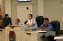 Vereadores apreciam 14 proposituras nesta terça-feira  (15/05)