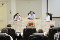 Vereadores apreciam 15 proposituras nesta terça-feira 