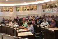 Vereadores apreciam 4 proposituras nesta terça-feira (18/06)