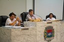 Vereadores apreciam apenas uma matéria nesta terça-feira 