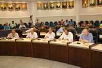 Vereadores apreciam cinco proposituras nesta terça-feira 