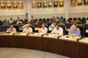 Vereadores apreciam cinco proposituras nesta terça-feira 
