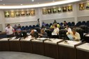 Vereadores apreciam nove proposituras nesta terça-feira (08/03)