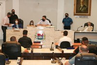Vereadores apreciam oito projetos na sessão de terça-feira (16/03)