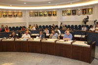 Vereadores apreciam projeto que determina receita e despesa de Catanduva em 2017