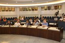 Vereadores apreciam projeto que determina receita e despesa de Catanduva em 2017