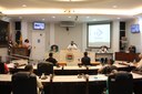 VEREADORES APROVAM 2 PROJETOS DE LEI EM SESSÃO ORDINÁRIA E EXTRAORDINÁRIA