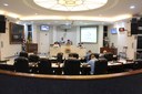 VEREADORES APROVAM 3 PROJETOS NA PRIMEIRA SESSÃO DE SETEMBRO