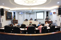 VEREADORES APROVAM 6 PROJETOS E MANTÉM O VETO NA SESSÃO DESTA TERÇA-FEIRA