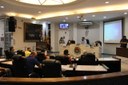 VEREADORES APROVAM DOIS PROJETOS E DERRUBAM VETO DO EXECUTIVO NA PRIMEIRA SESSÃO DE 2022