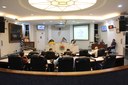 VEREADORES APROVAM TODOS OS PROJETOS QUE CONSTAVAM NA ORDEM DO DIA NA SESSÃO DESTA TERÇA-FEIRA
