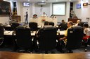 VEREADORES APROVARAM 9 PROJETOS EM SESSÃO DUPLA