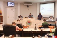 Vereadores aprovaram oito projetos durante a sessão de terça-feira
