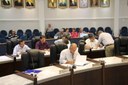 Vereadores avaliam 19 proposituras nesta terça-feira 