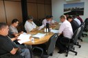 Vereadores decidem datas das oitivas durante 2° reunião da CEI “Gang do Concreto”