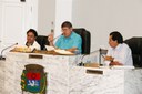  Vereadores discutem 10 proposituras durante a sessão que antecede o feriado de Finados