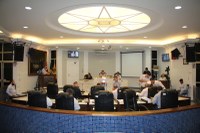 Vereadores discutem 15 proposituras nesta terça-feira (01/03)