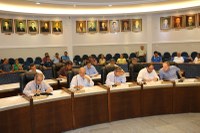 Vereadores discutem três projetos de Lei e recebem secretária do Meio Ambiente e Agricultura