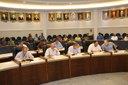 Vereadores discutem três projetos de Lei e recebem secretária do Meio Ambiente e Agricultura