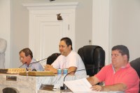 Vereadores discutirão 05 proposituras na sessão desta terça-feira (10/10) 