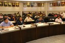  Vereadores discutirão 11 proposituras na 12ª Sessão Ordinária 