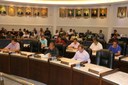 Vereadores discutirão 15 proposituras nesta terça-feira (11/04)
