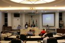 Vereadores discutirão 4 proposituras, durante primeira sessão ordinária do mês de setembro