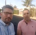 VEREADORES GLEISON E BELLÊ TEM SUAS REIVINDICAÇÕES ATENDIDAS PELA PREFEITURA