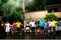Vereadores participam de manifesto em favor dos Servidores Públicos Municipais