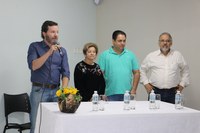 Vereadores participam do lançamento da Semana da Pessoa com Deficiência 