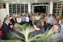 Vereadores prestigiam inauguração da nova “Ala Marfim” no Hospital Emílio Carlos 