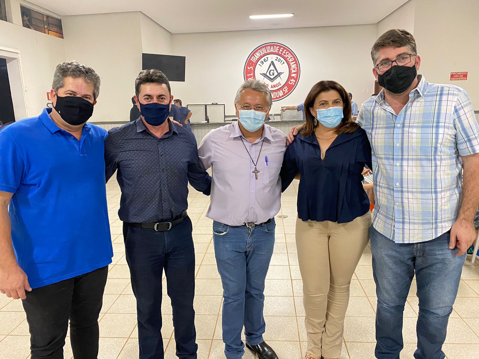 VEREADORES PRESTIGIAM PRÉ-LANÇAMENTO DO 22º LEILÃO DE GADO DA APAE CATANDUVA