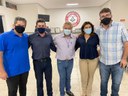 VEREADORES PRESTIGIAM PRÉ-LANÇAMENTO DO 22º LEILÃO DE GADO DA APAE CATANDUVA