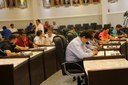 Vereadores realizam 1ª reunião da CEI da Dengue 