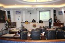 VEREADORES REALIZAM 41ª SESSÃO DO ANO COM 10 PROJETOS NA PAUTA