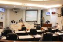 VEREADORES REALIZAM SESSÃO NA TERÇA-FEIRA (21/09) COM 6 MATÉRIAS NA PAUTA