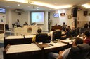 VEREADORES REALIZAM SESSÃO ORDINÁRIA E APROVAM 7 PROJETOS