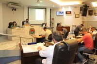 Vereadores realizam sessão ordinária e extraordinária e aprovam 11 projetos em 1ª e 2ª discussão