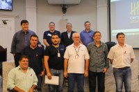 Vereadores recebem Coordenador de Área da Agência IBGE – Catanduva