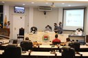 Vereadores solicitam prazo para votação de projetos e secretária de Saúde esclarece sobre a Covid-19
