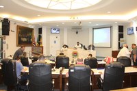 VEREADORES SOLICITAM VISTAS DO ORÇAMENTO 2022 E REALIZAM SESSÃO EXTRAORDINÁRIA