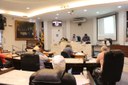 VEREADORES TÊM 5 PROJETOS DE LEI EM PAUTA PARA DISCUTIR NA SESSÃO DE TERÇA-FEIRA (22/02)