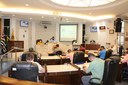 Vereadores vão analisar oito proposituras na sessão de terça-feira (18/05)