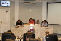 Vereadores votam apenas quatro proposituras nesta terça-feira (12/04)