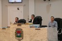 Vereadores votam Prestação de Contas do Executivo 