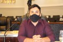 Vice-Presidente Cesar Patrick solicita ao Poder Executivo medidas para coibir e controlar o índice de desenvolvimento dos pombos na Praça da República